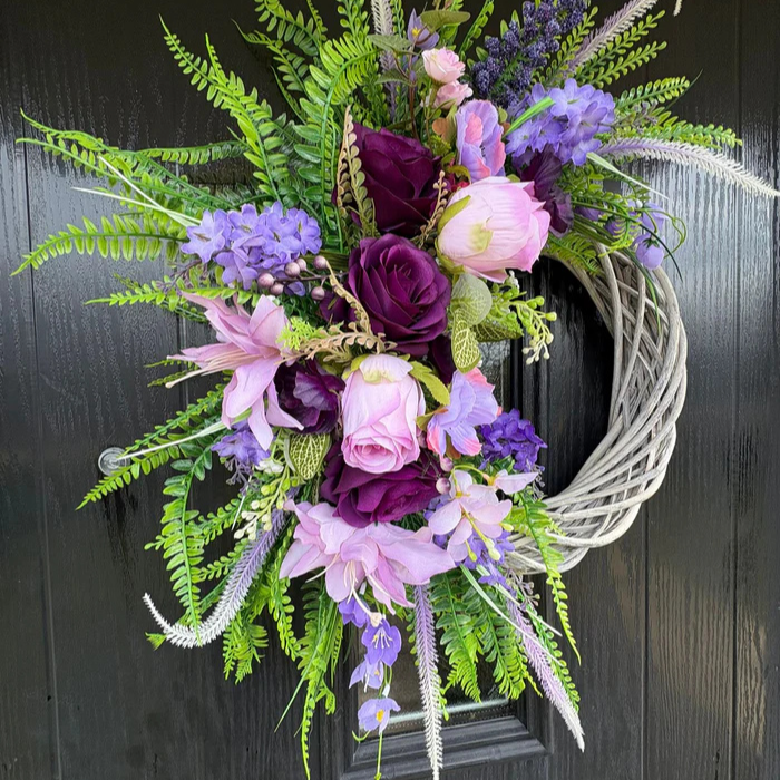 Spring Wreaths