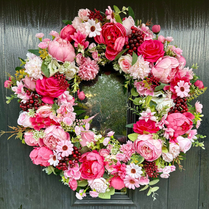 Floral Wreaths