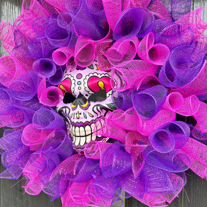 Haloween Wreaths