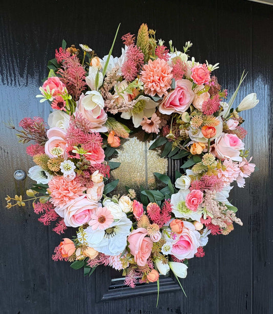 Gorgeous Cecilia Wreath