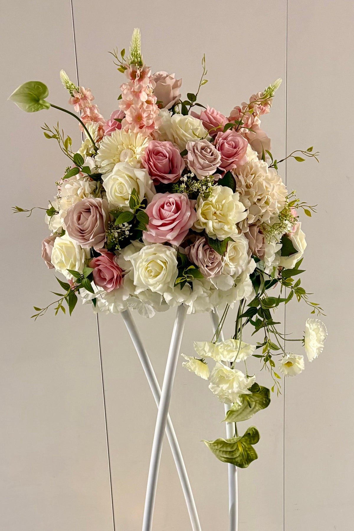 Luxury Bespoke Floral Stands