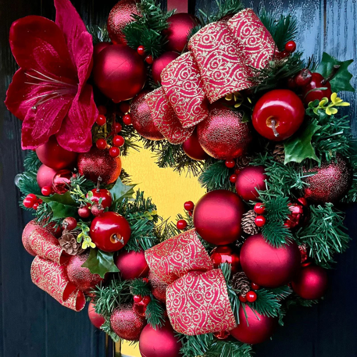 Christmas Wreaths
