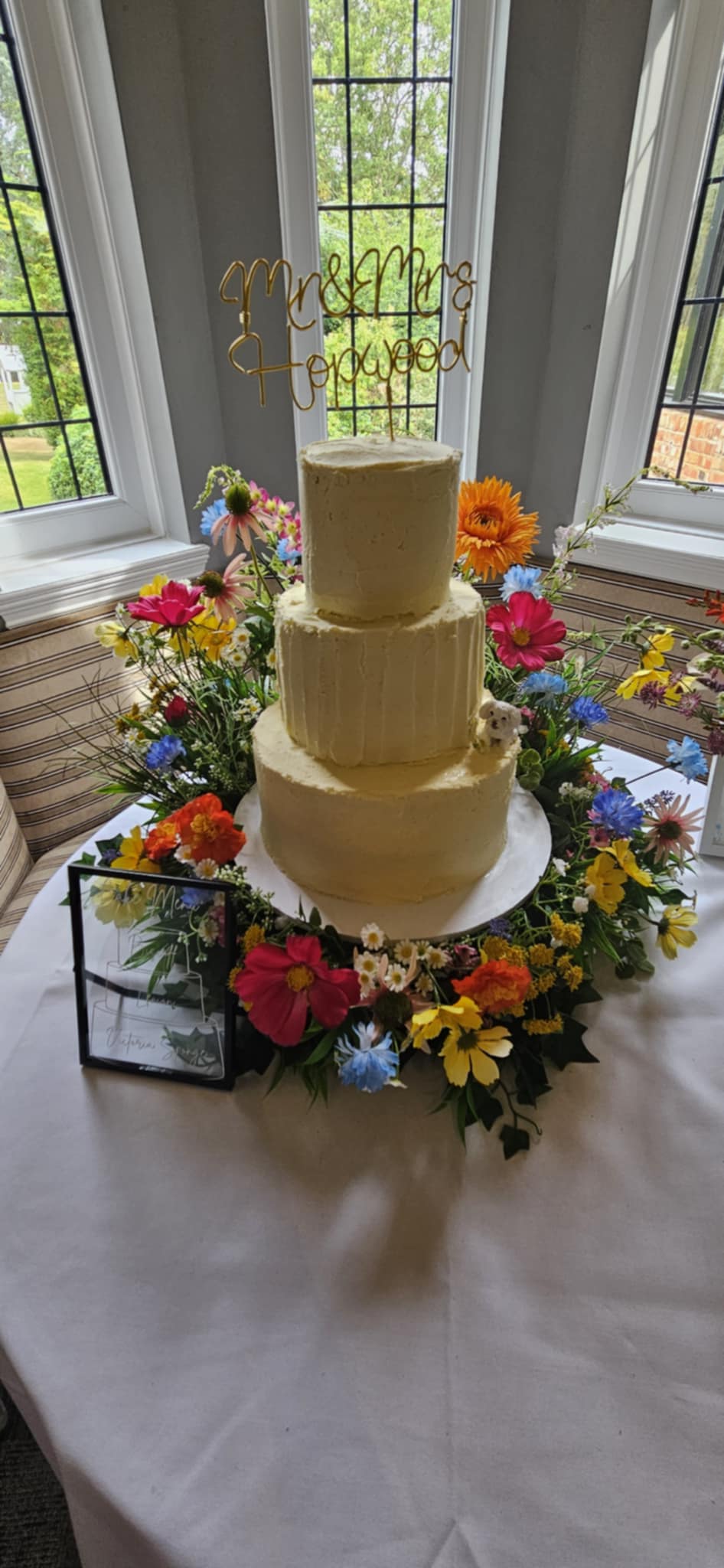 Cake meadow