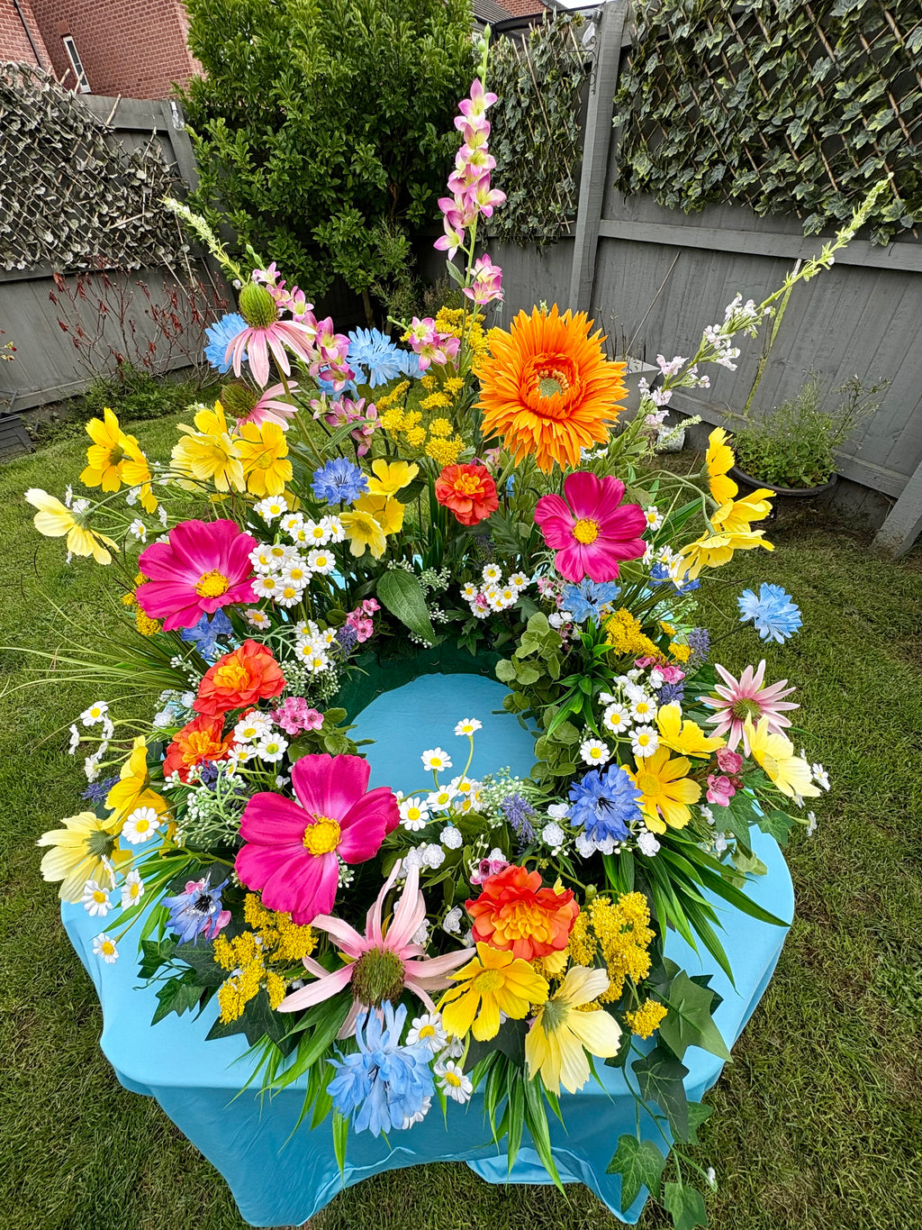 Cake meadow