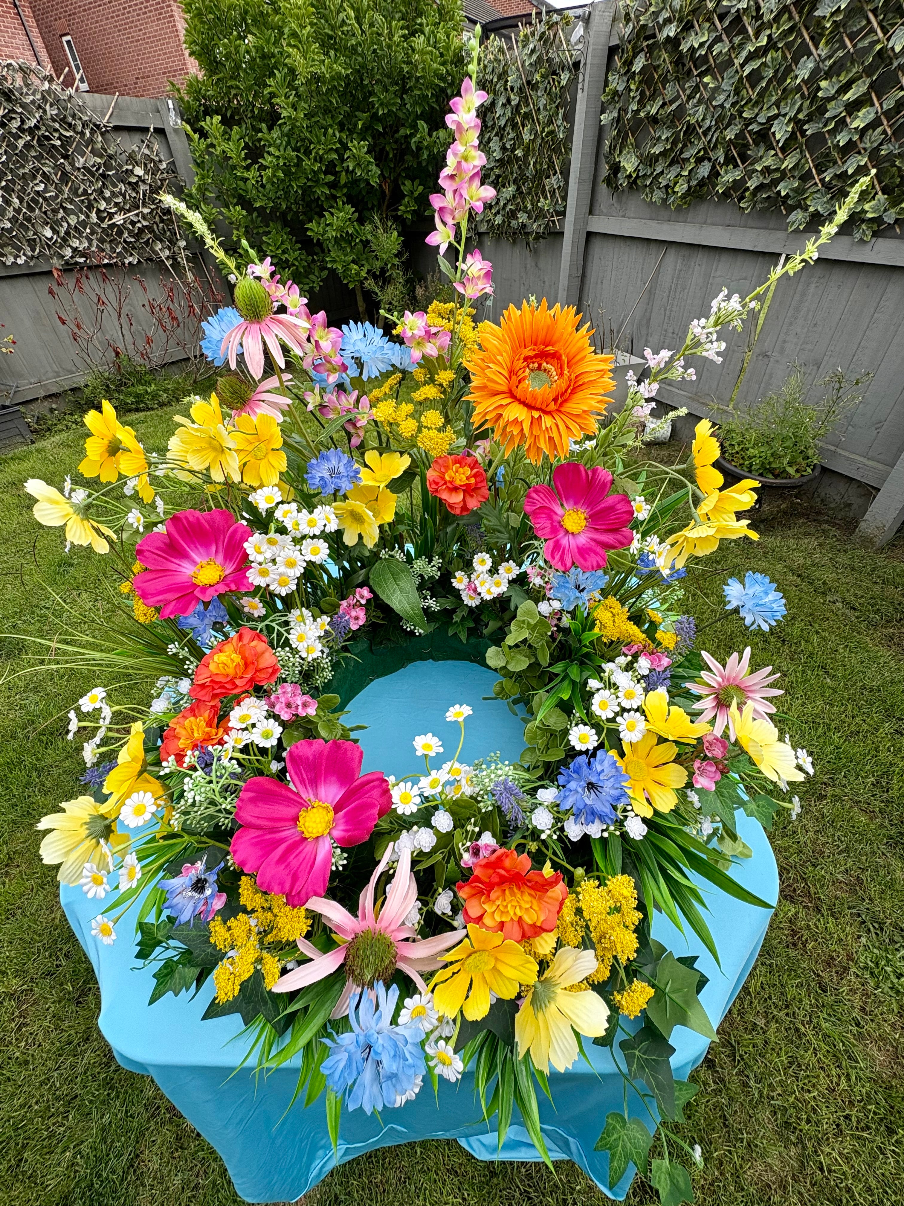Cake meadow