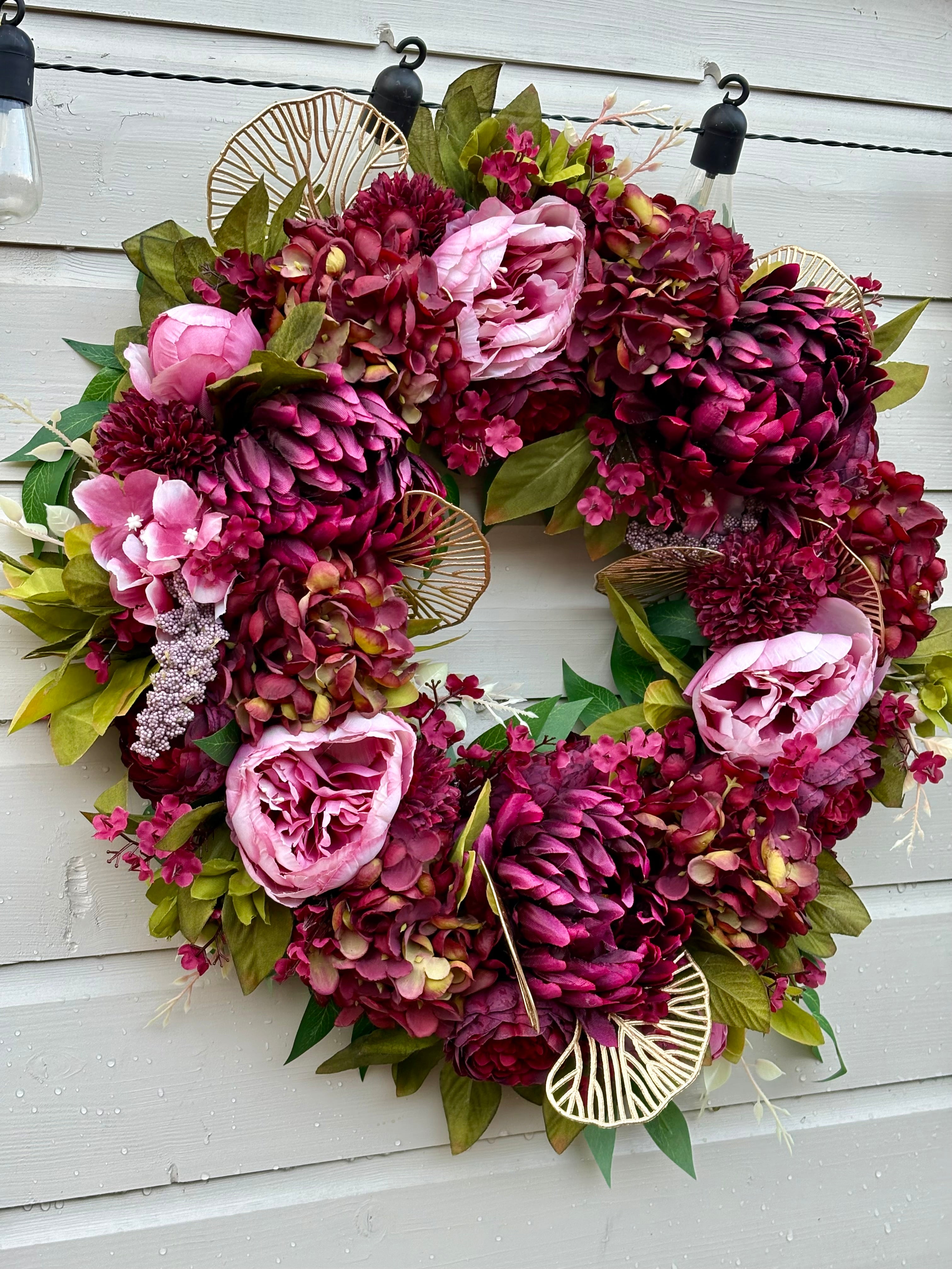 Harriet autumn wreath