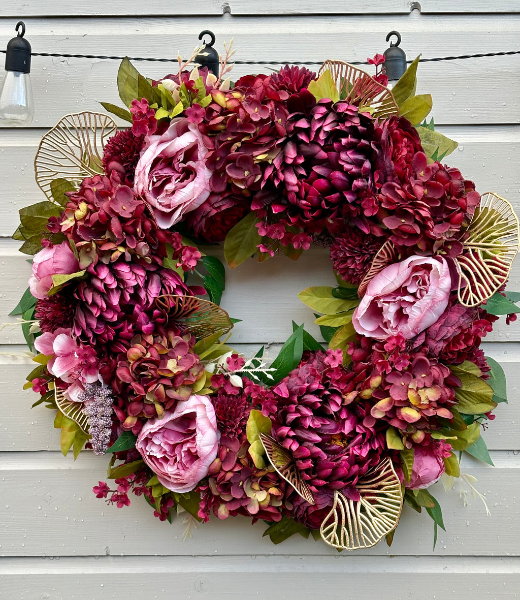 Harriet autumn wreath