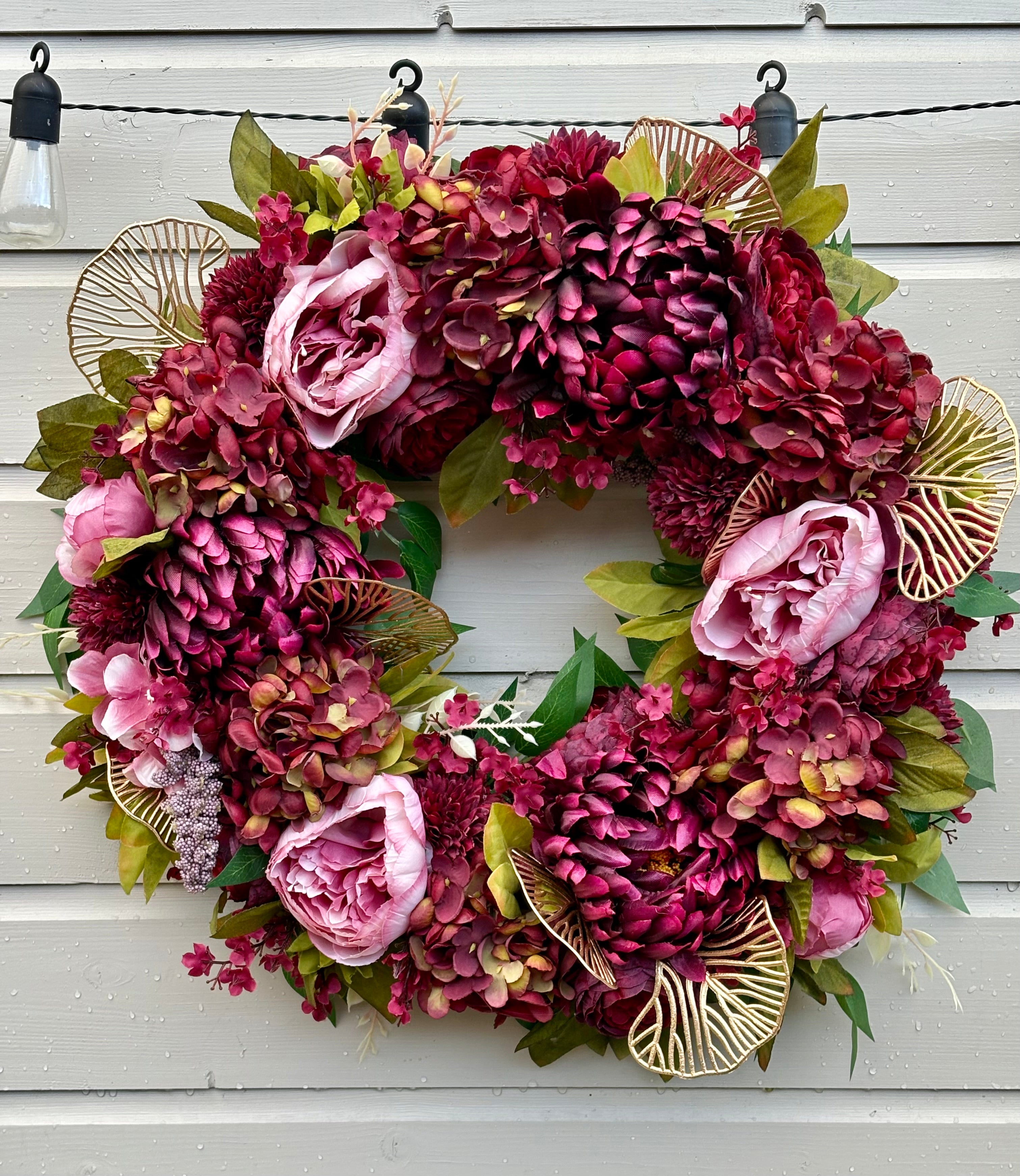 Harriet autumn wreath