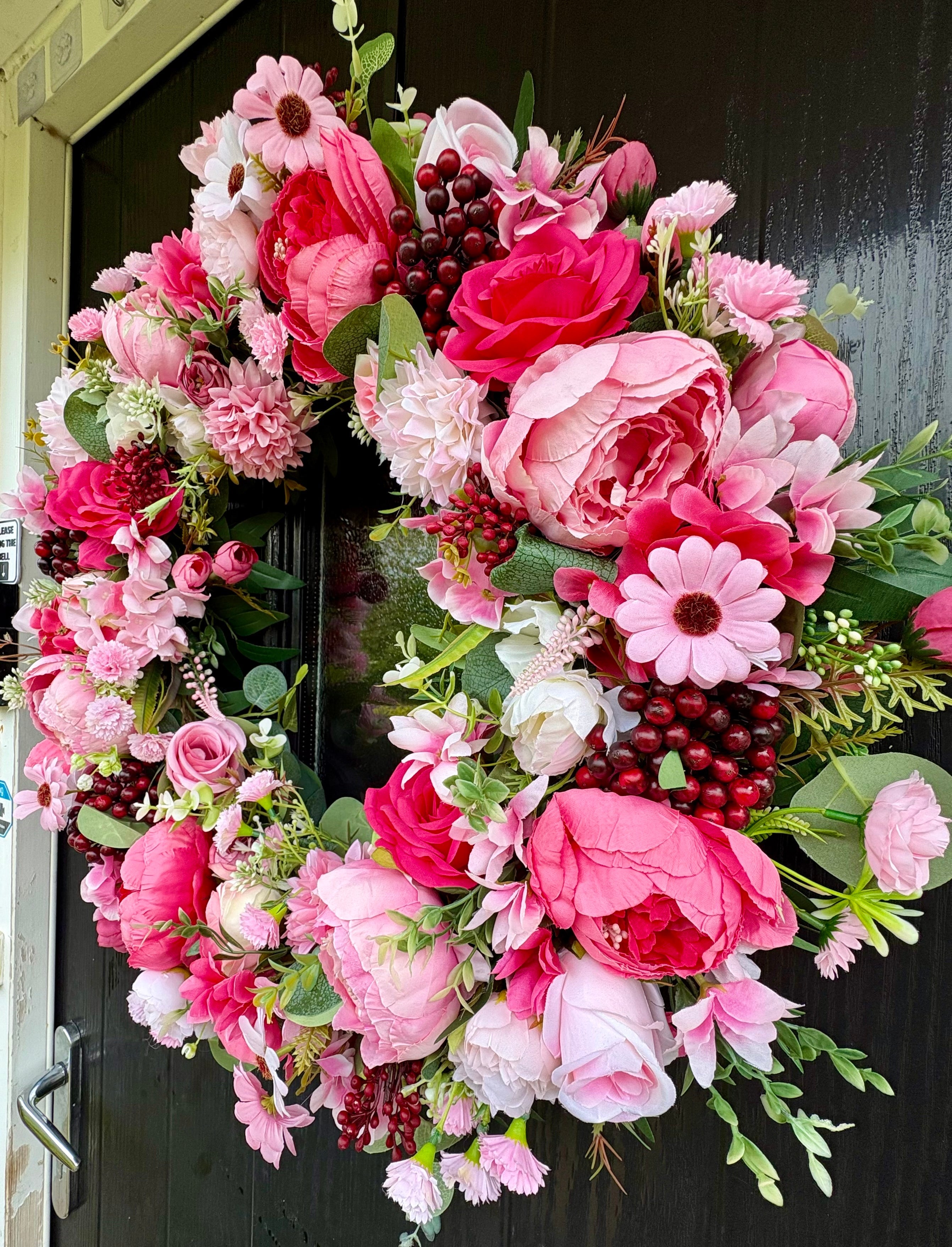 Palma wreath
