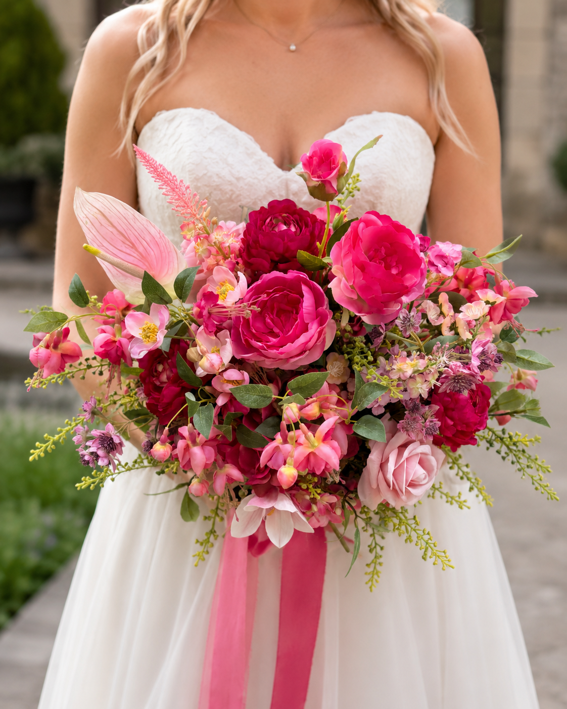 Roxy bouquet rental