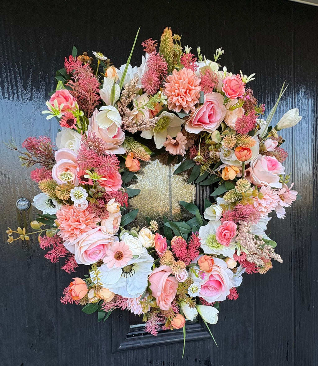 Gorgeous Cecilia Wreath