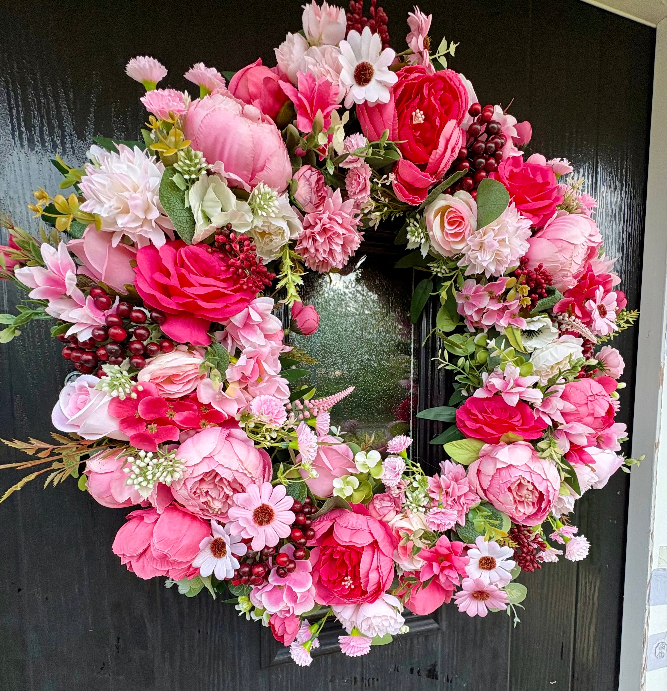 Palma wreath
