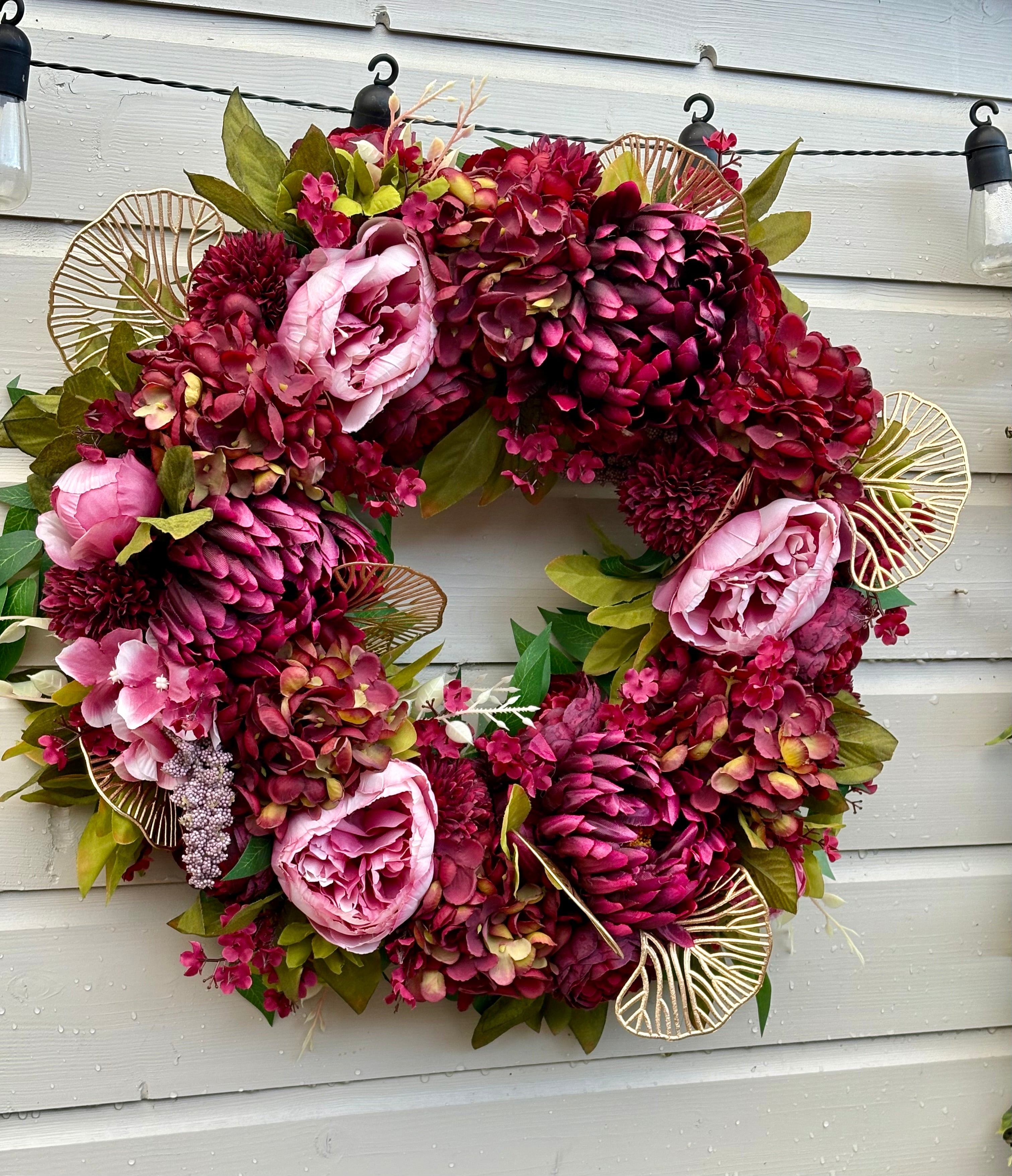 Harriet autumn wreath