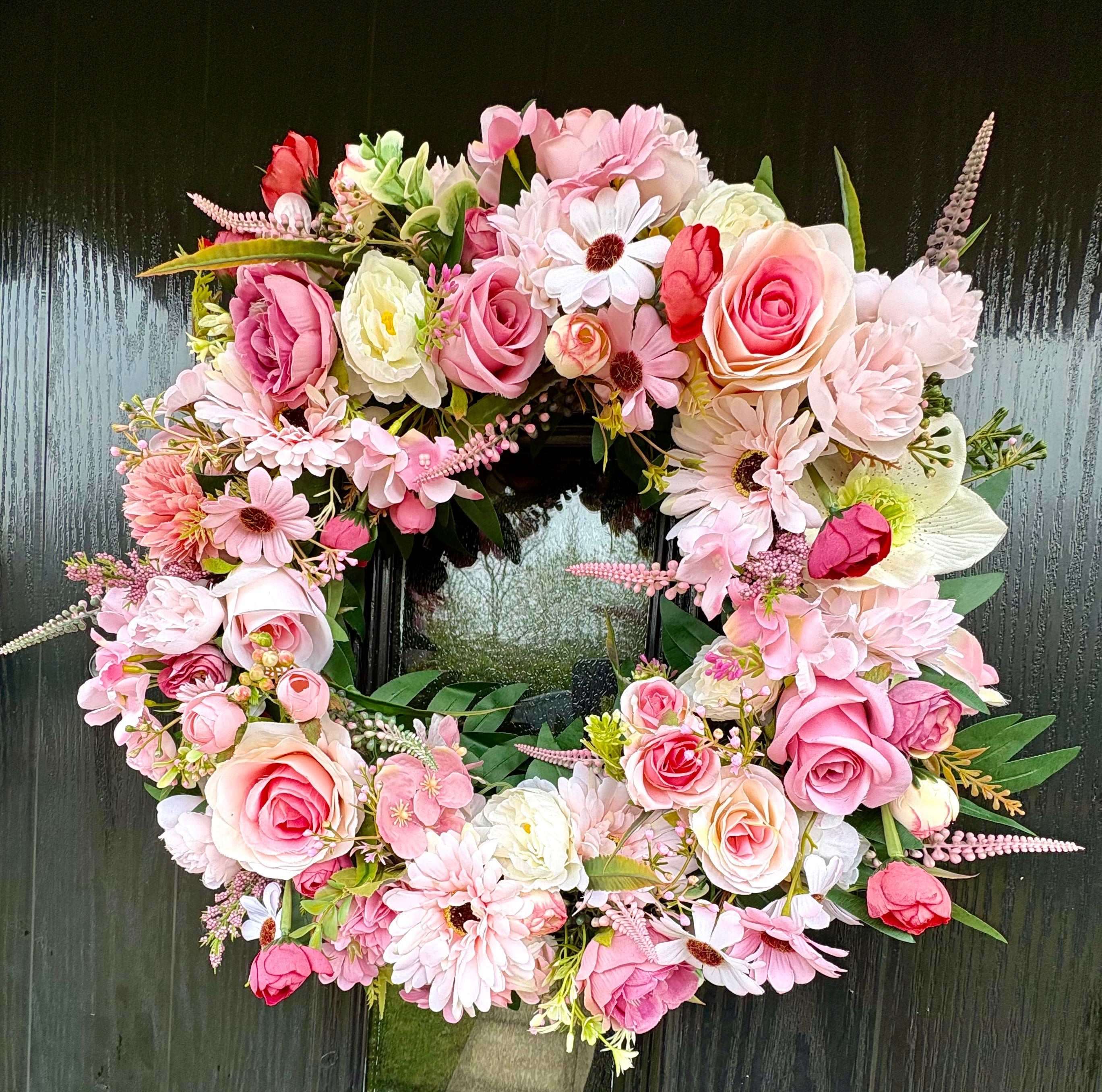 Gorgeous Cecilia Wreath