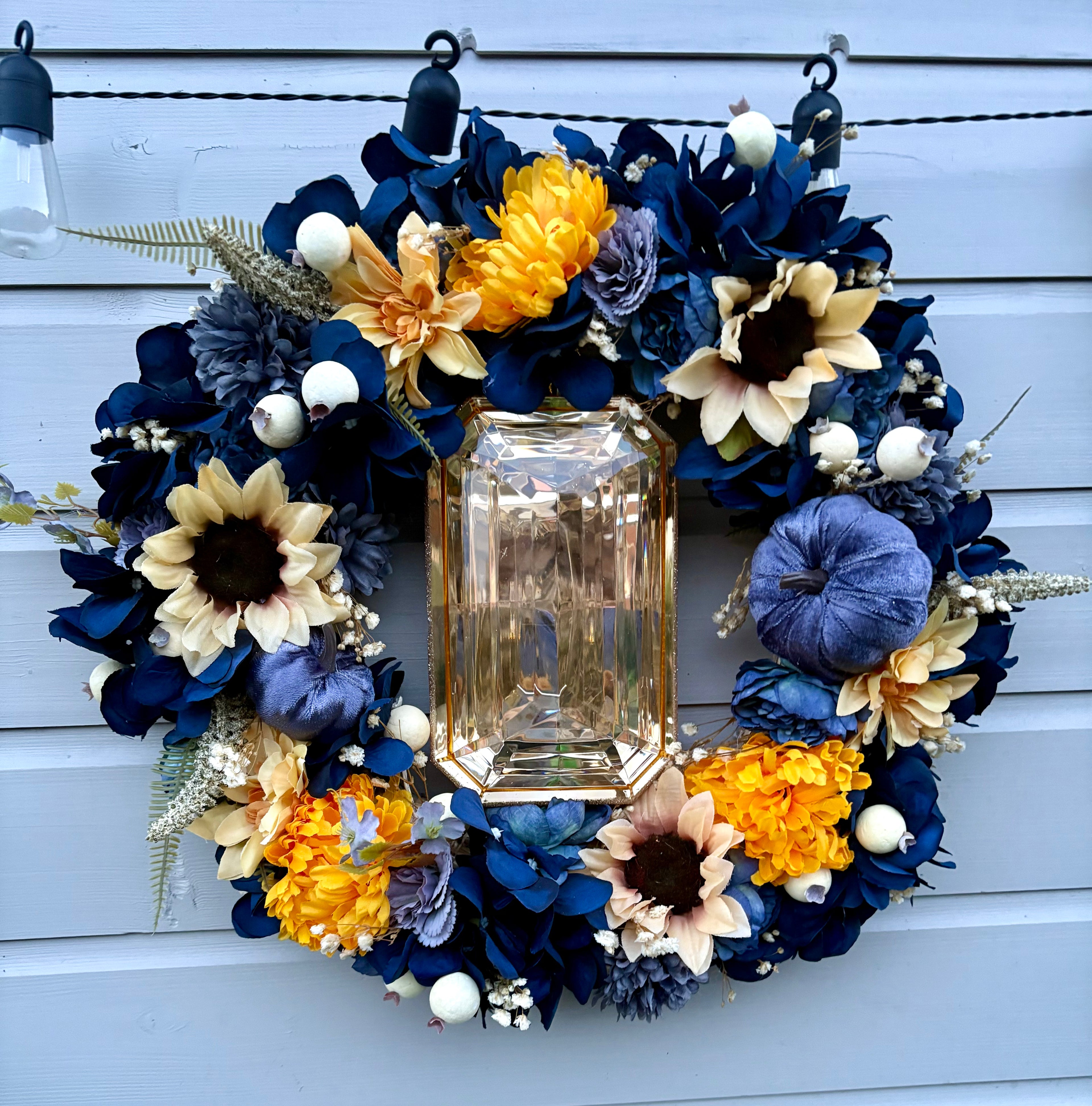 Ariel wreath
