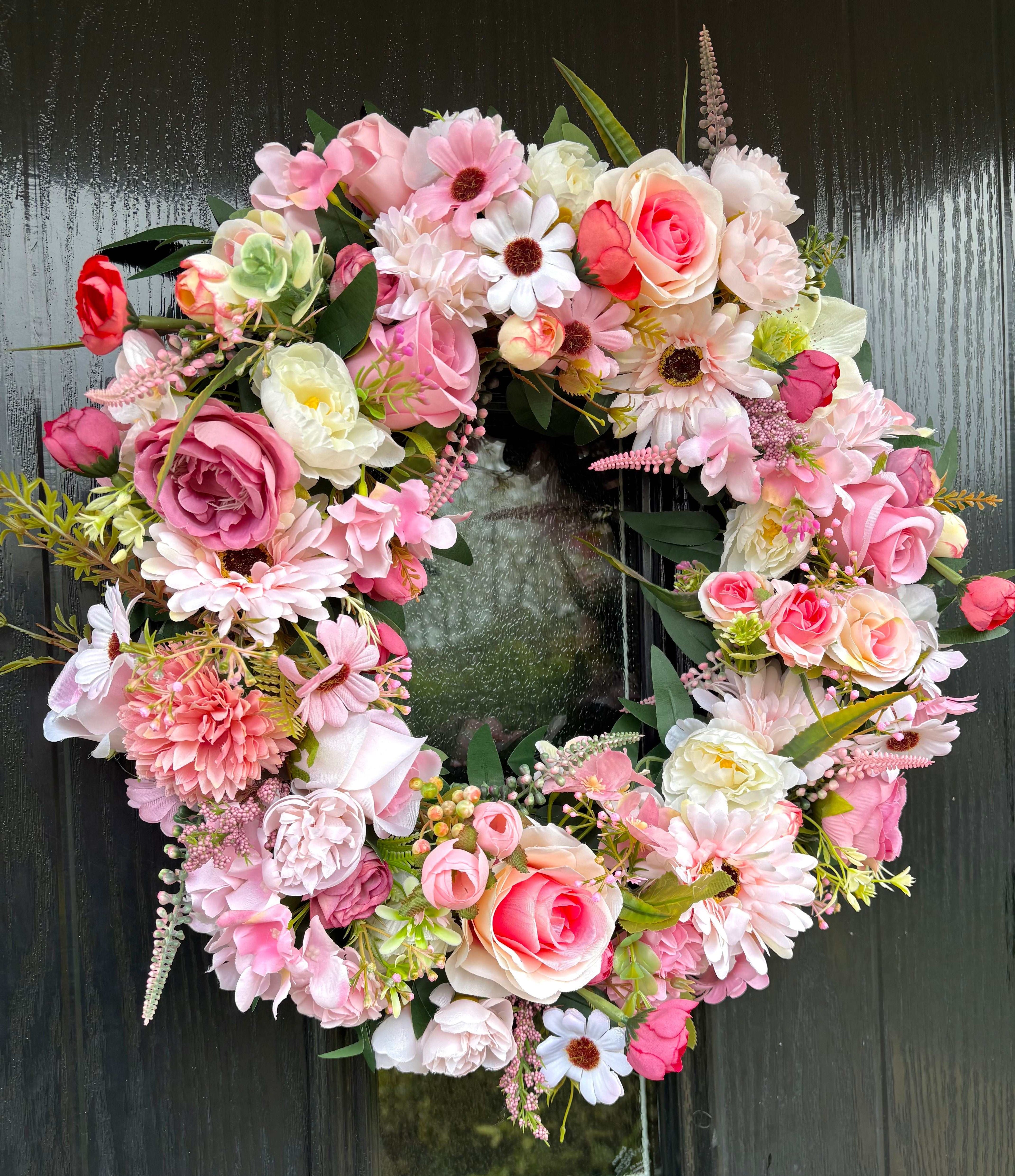 Gorgeous Cecilia Wreath