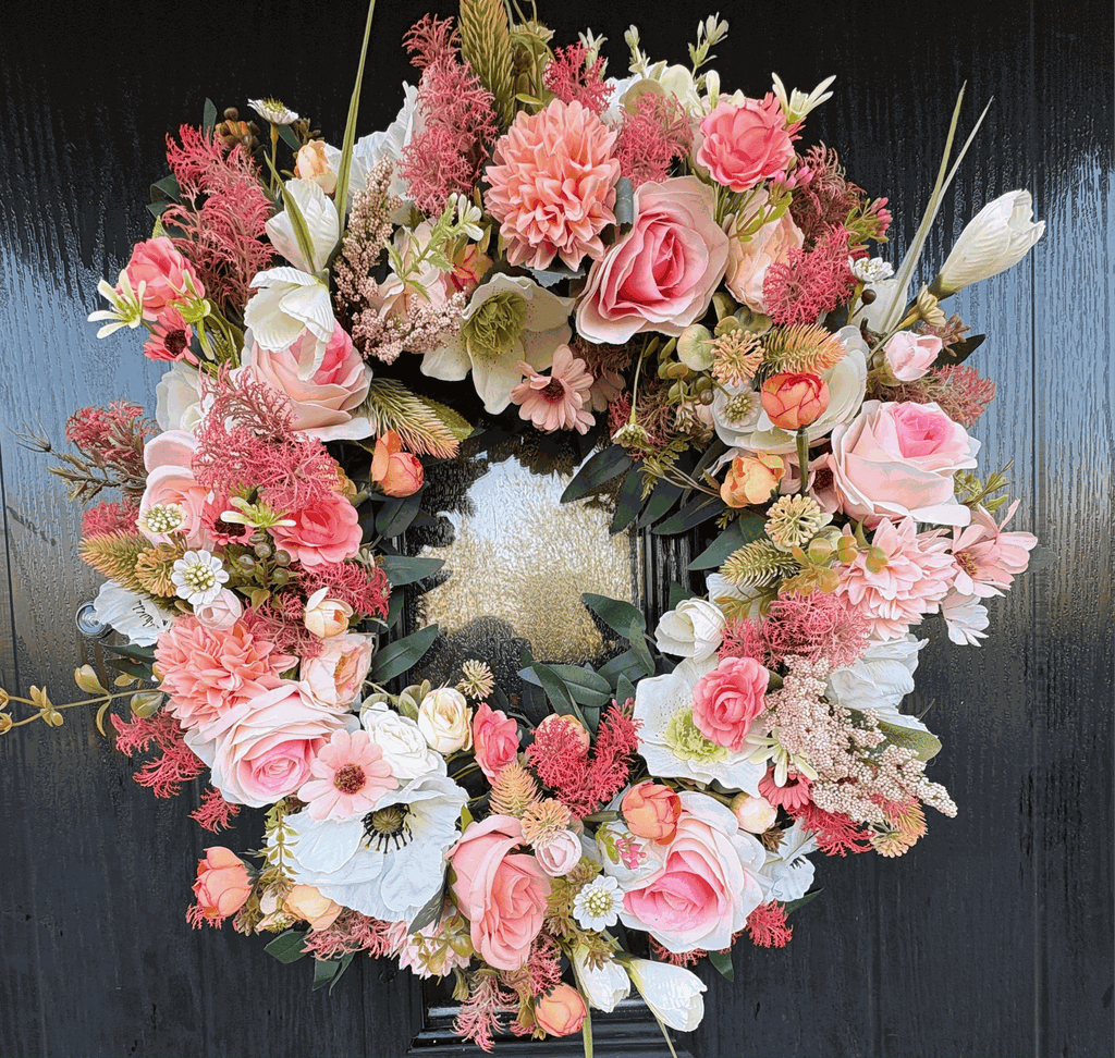 Gorgeous Cecilia Wreath