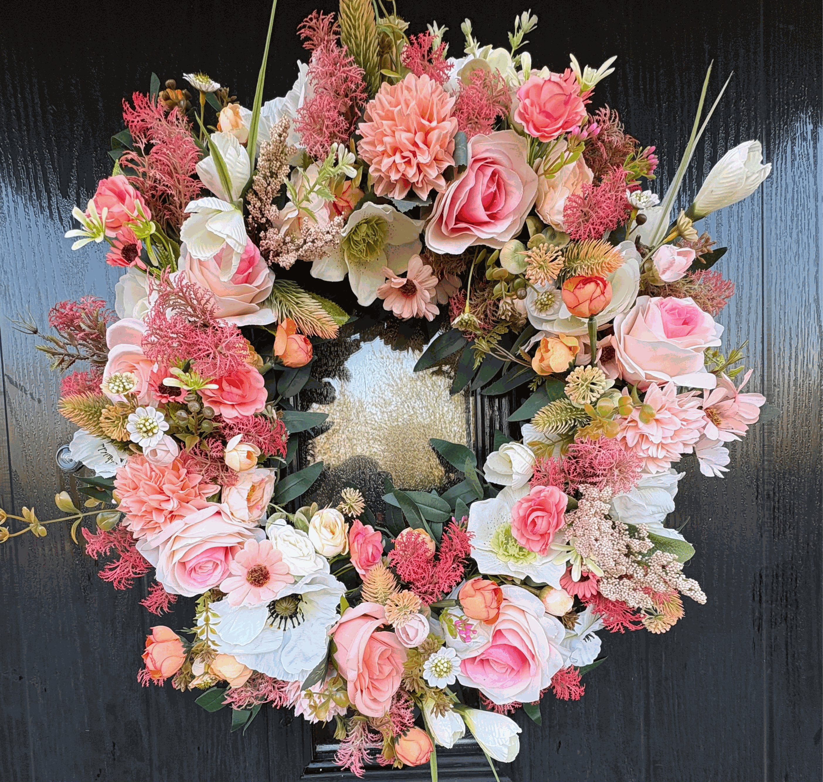 Gorgeous Cecilia Wreath