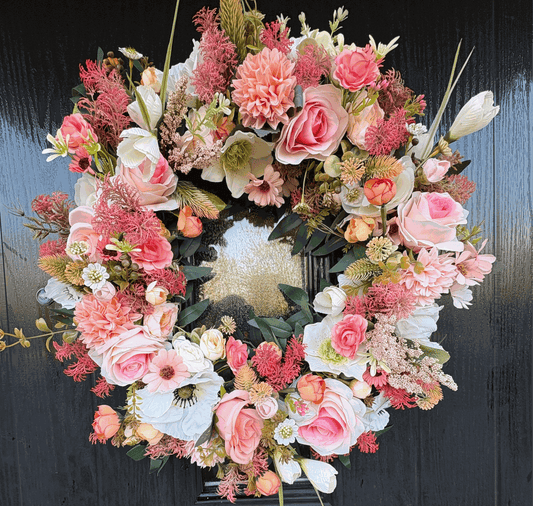 Gorgeous Cecilia Wreath
