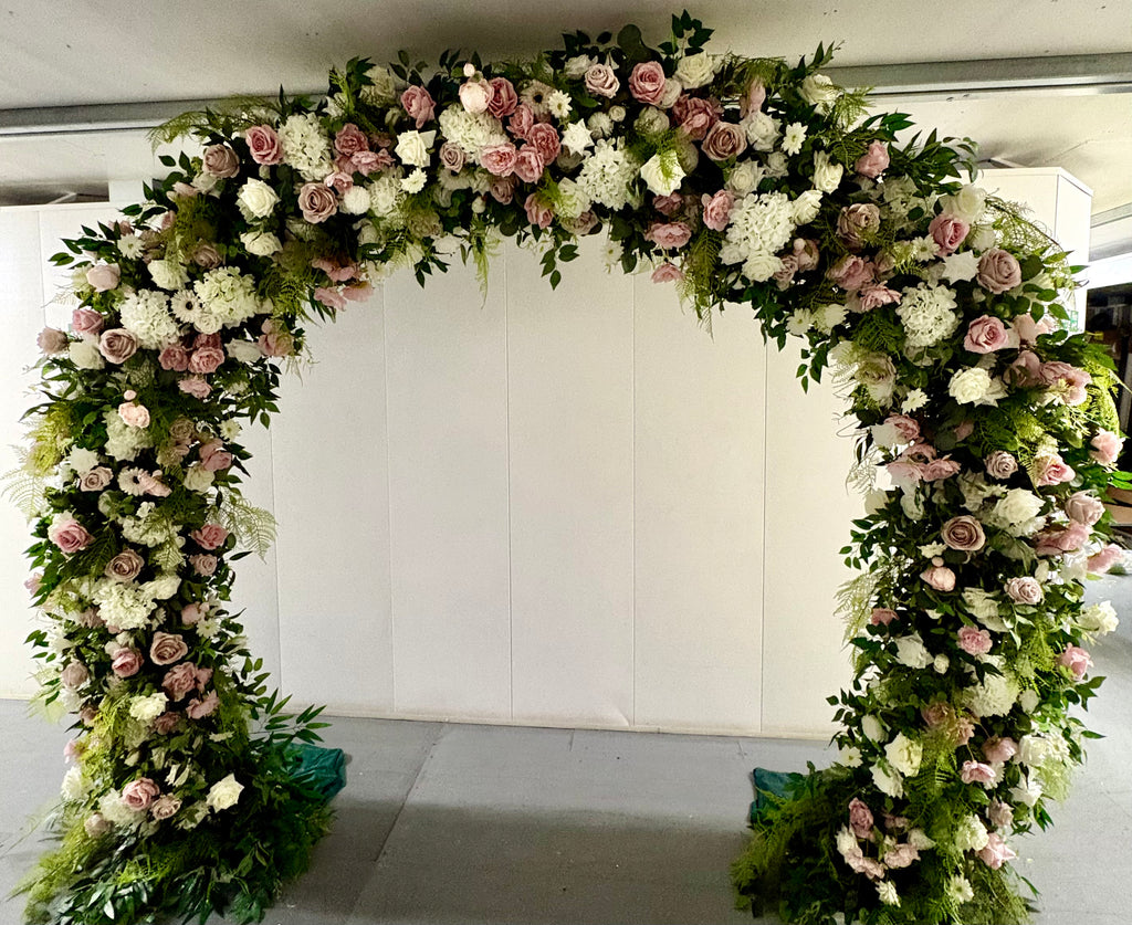 Wedding floral arch rental x 3 sizes