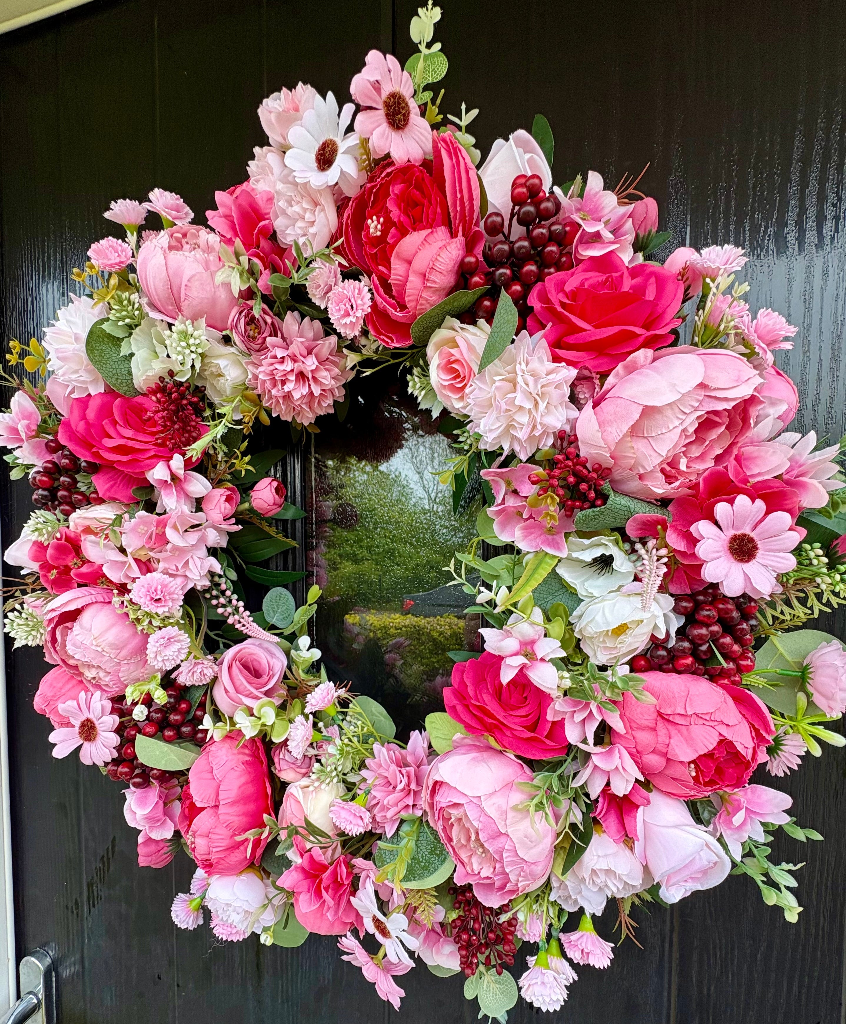 Palma wreath