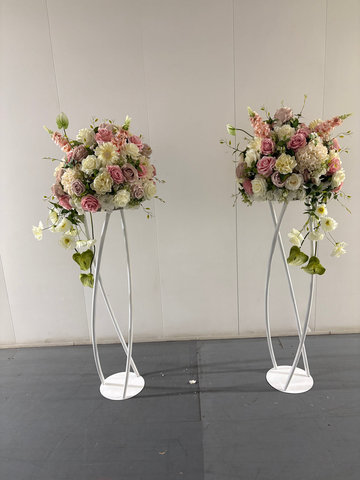 Luxury Bespoke Floral Stands