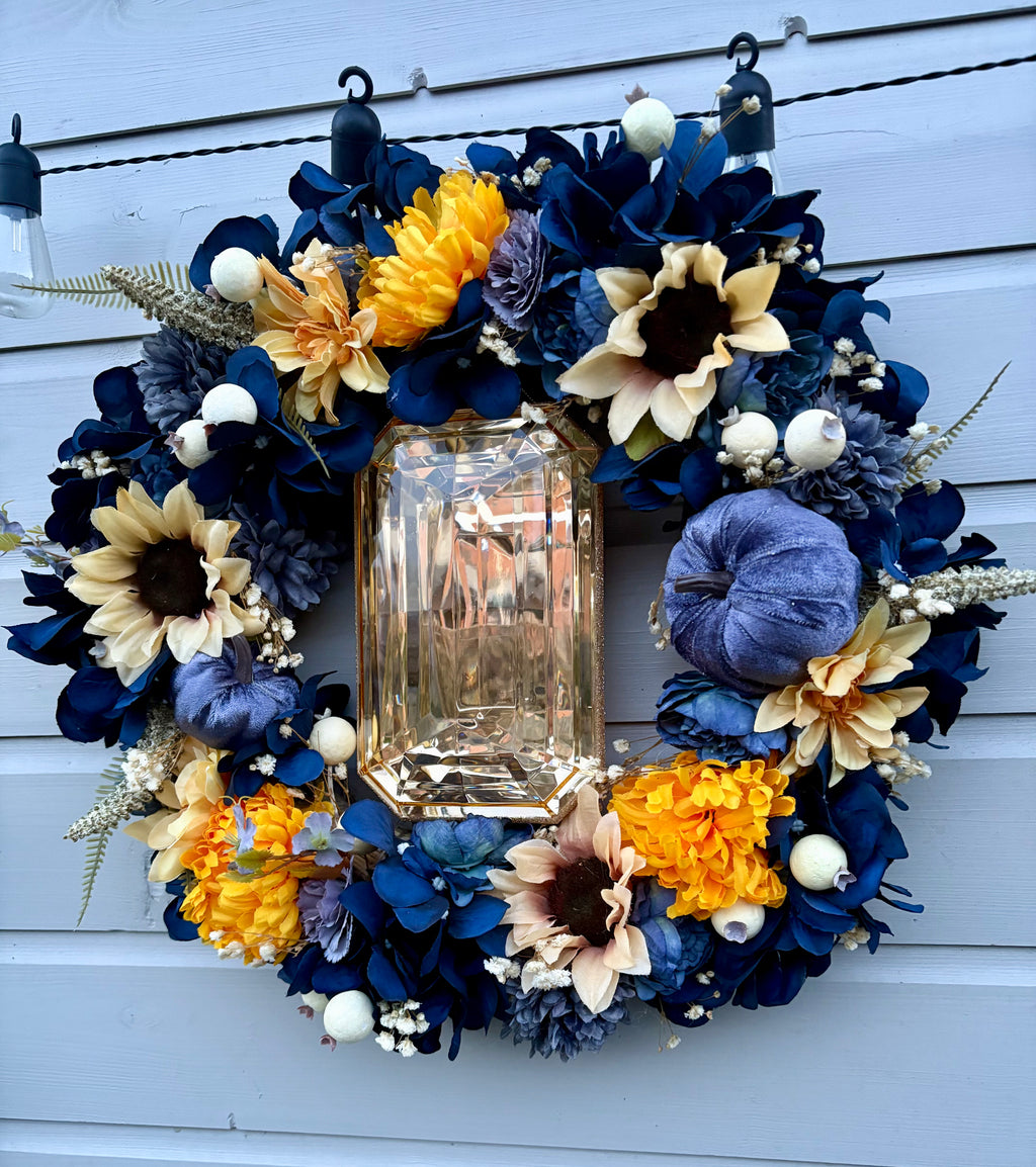 Ariel wreath