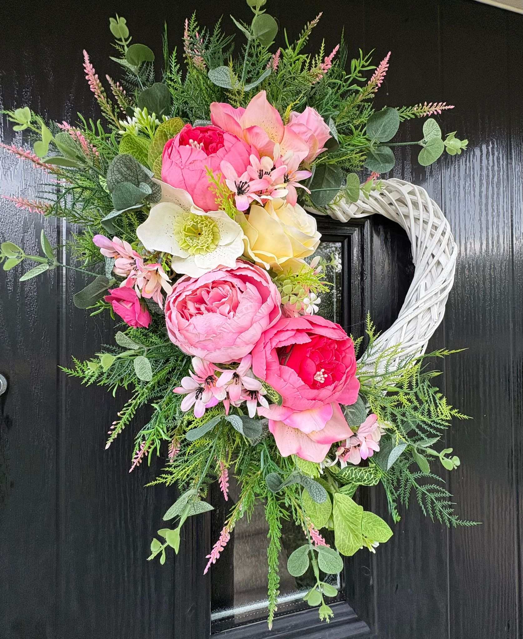 Sweetheart Layla wreath