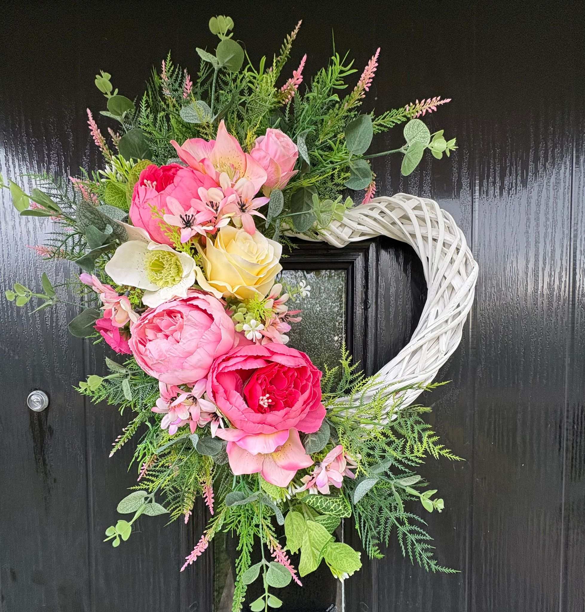 Sweetheart Layla wreath