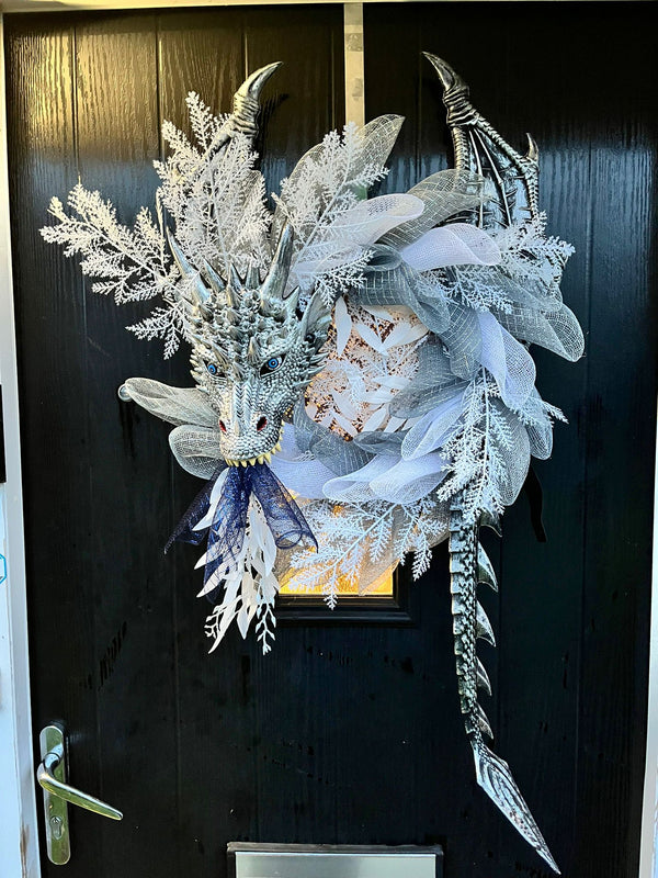 Ice dragon