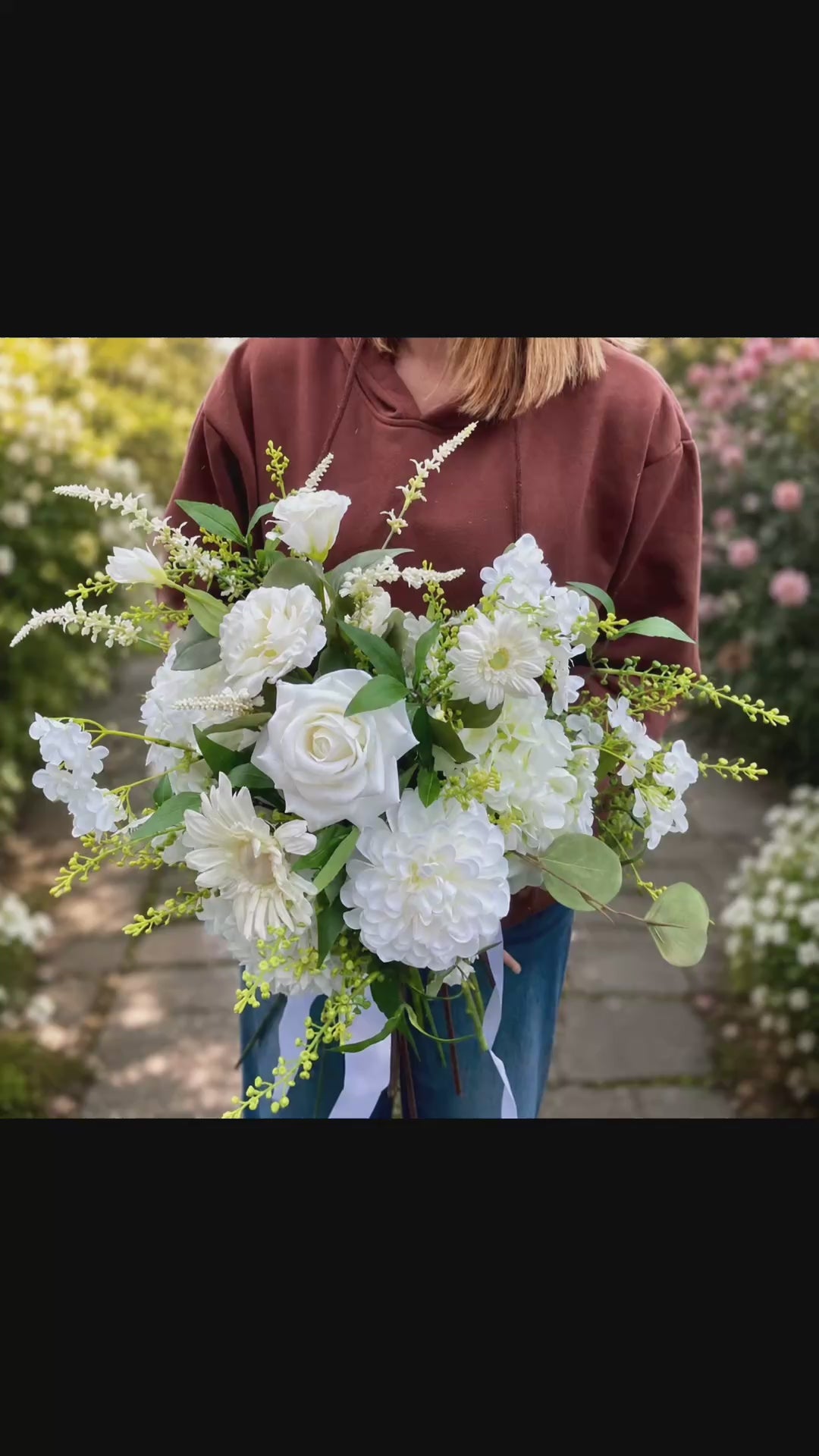 Juliet Bridal bouquet rental