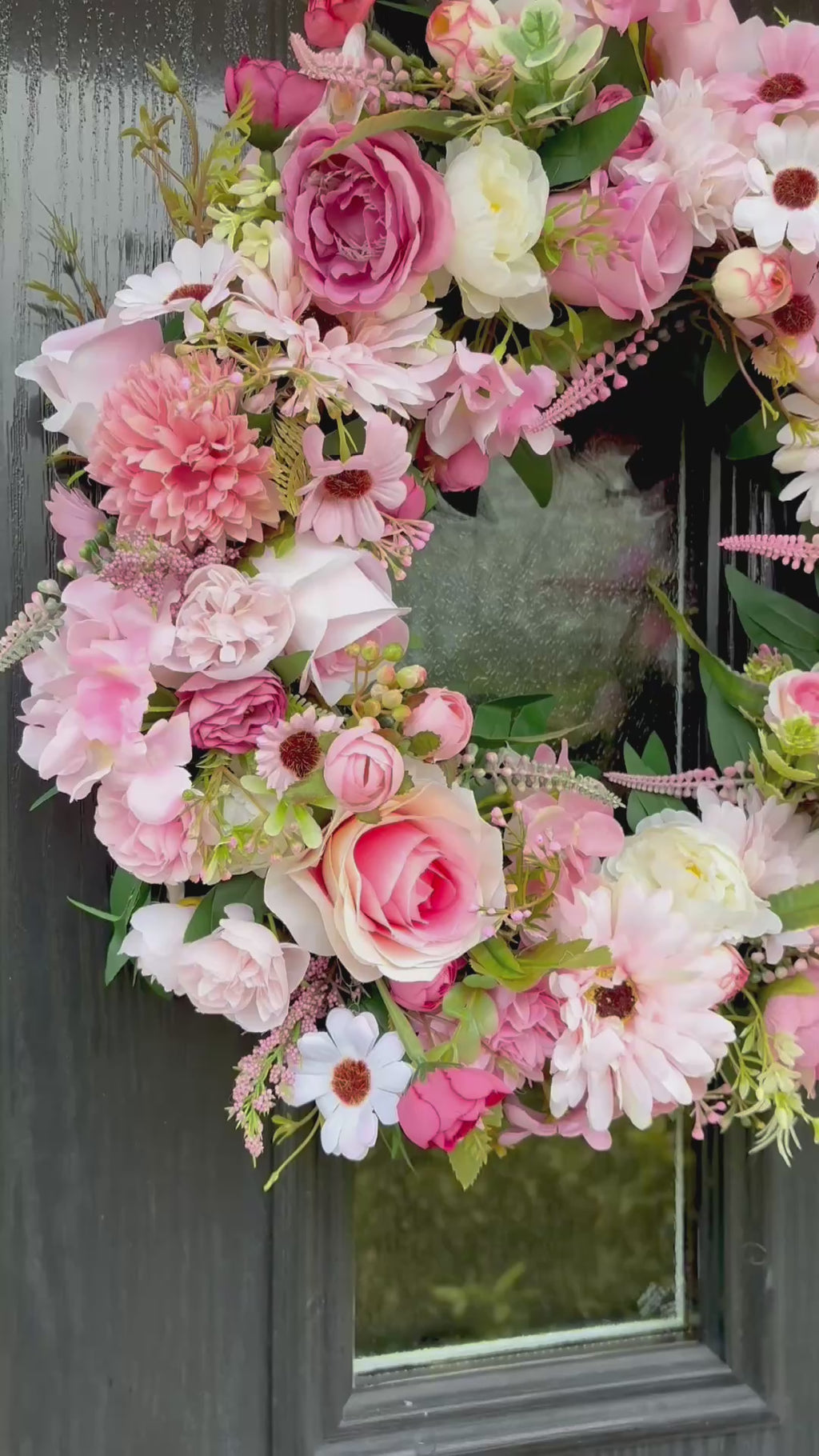 Gorgeous Cecilia Wreath
