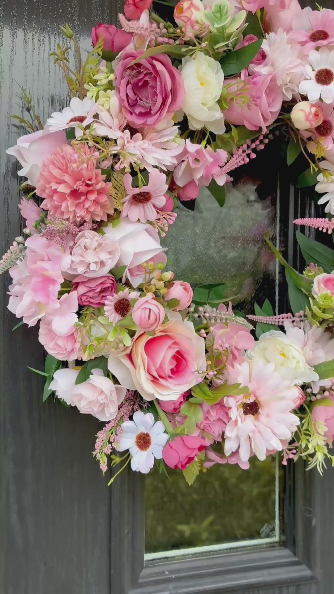Gorgeous Cecilia Wreath
