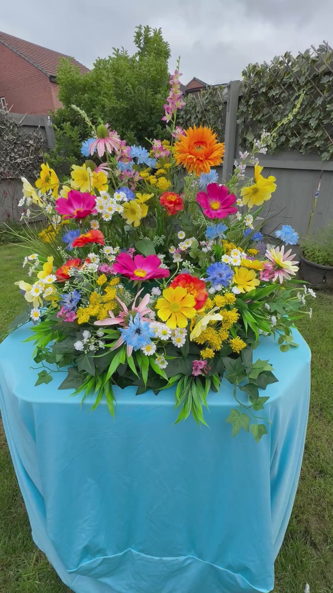 Cake meadow